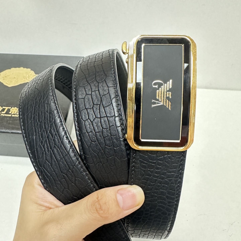 Armani Belts